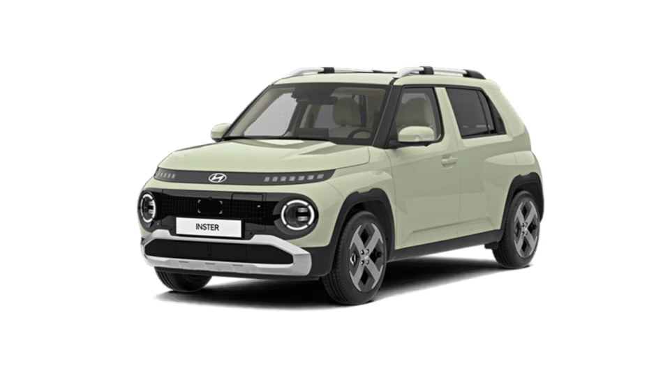 Hyundai Inster