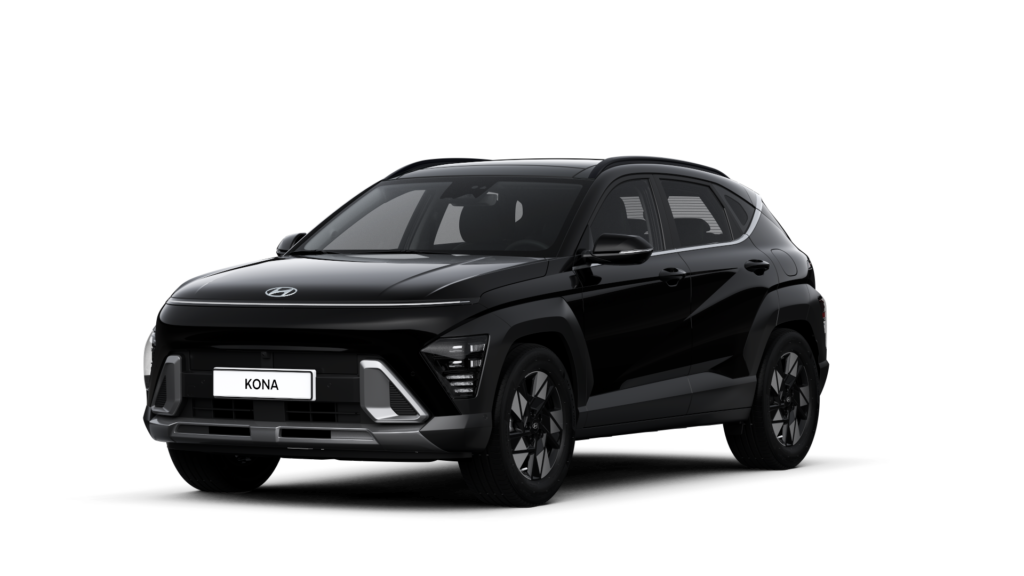 KONA Abyss Black