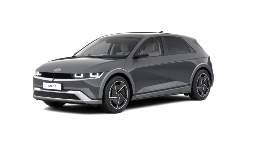 IONIQ 5 - Ecotronic grey Pearl