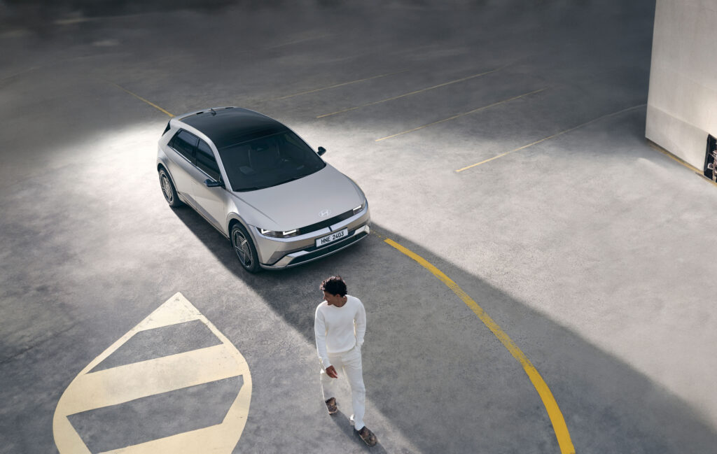 IONIQ 5 eiginleikar