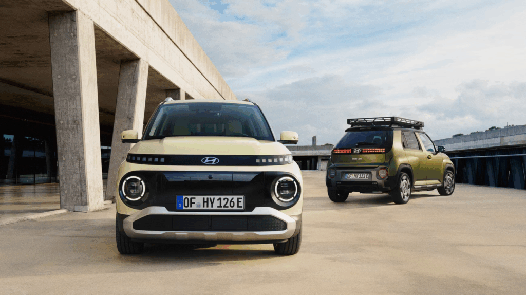 Hyundai Inster