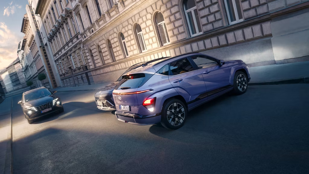 Hyundai öryggiskerfi