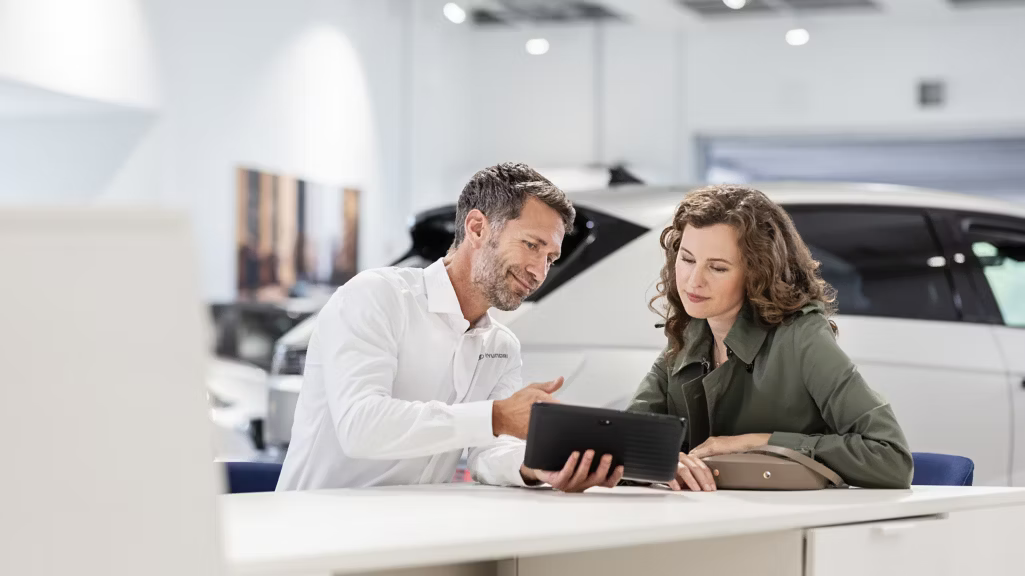 Hyundai tækniupplýsingar