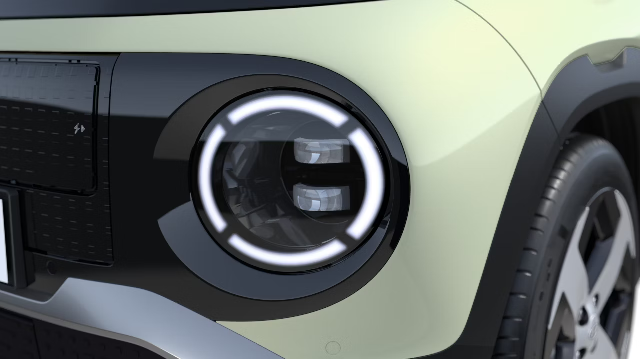 Hyundai INSTER LED aðalljós