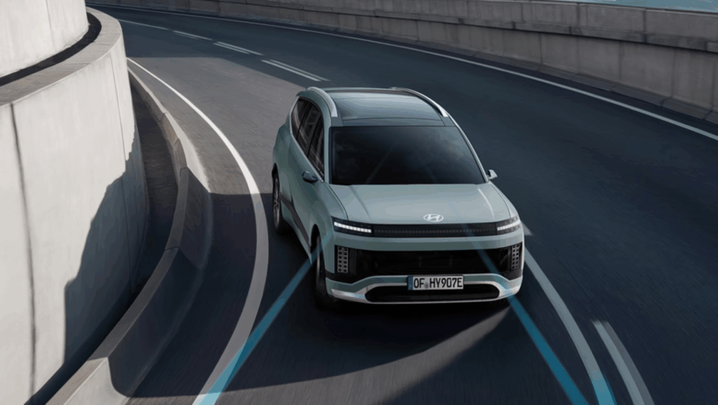Hyundai aksturaðstoðarkerfi