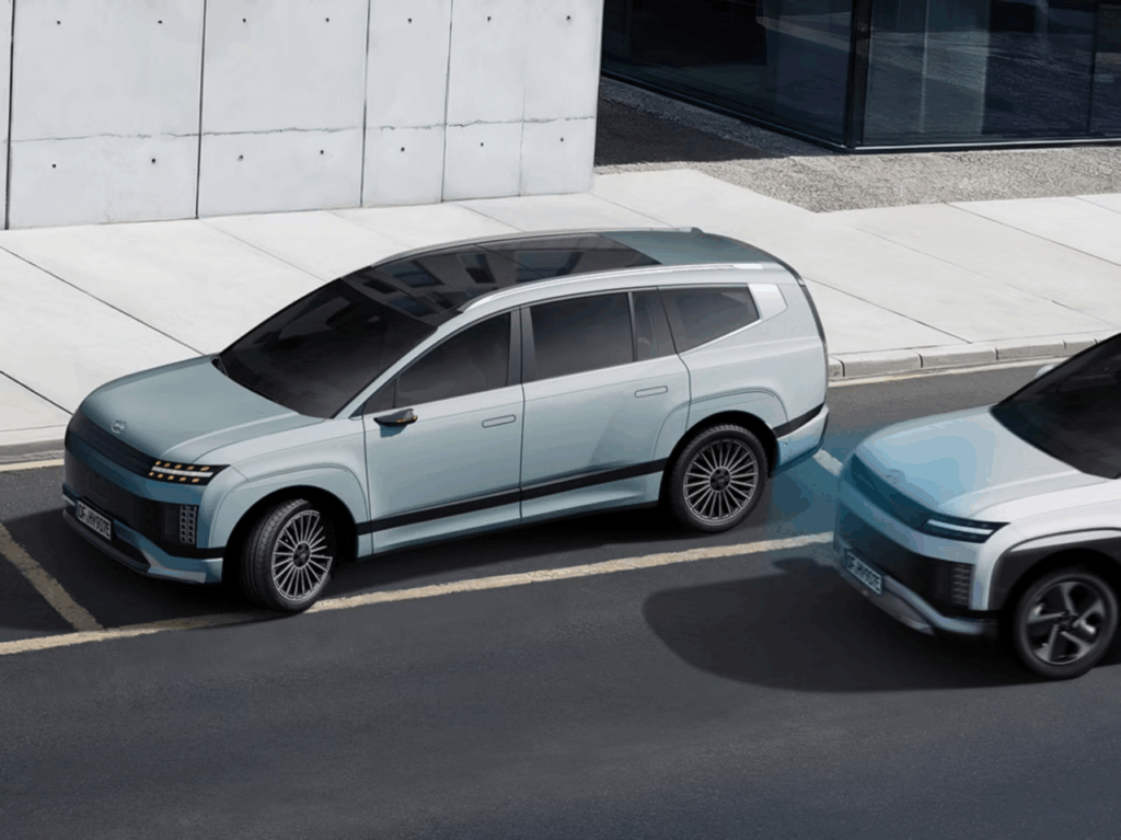 Hyundai aksturaðstoðarkerfi
