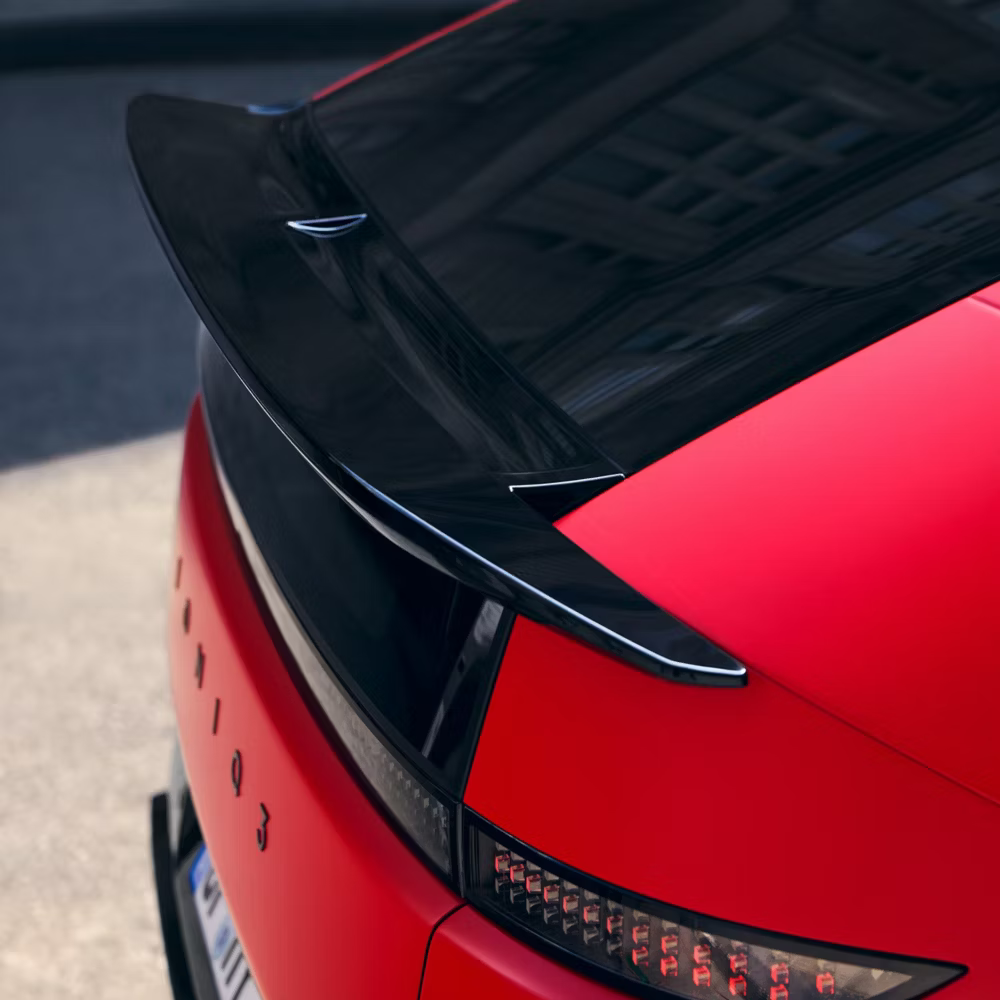 IONIQ 3 vindskeið